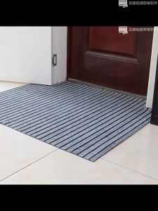 Home Doorway Covered Main Door With Absorbent Oil Kitchen Long Hallway Carpet Rug Bath Mat Entrance ANti Slip Oilproof Stain-Resistant Large Floor Mat