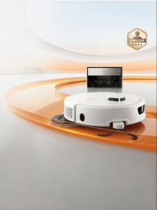 UWANT | Slim Embedded Sweeping Mopping and Washing Robot