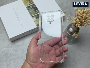 Redmi Note 9 Pro Case Airbag Clear Case Shockproof Case Redmi Note 9 Pro