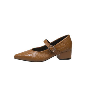 YX | Trendy Versatile Mary Jane Shoes for Short Women