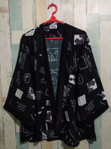Cardigan Model Kimono "kimi editions"