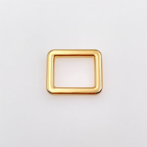 Handmade Bag Hardware Accessories Shoulder Strap Buckle Connector Adjuster Buckle 1.9cm Fashionable And Durable Leather Goods