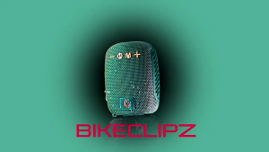 SonicGear Bike Clipz Bluetooth 5.3 | IPX 5 | Outdoor Cycling Speaker with Phone Answering