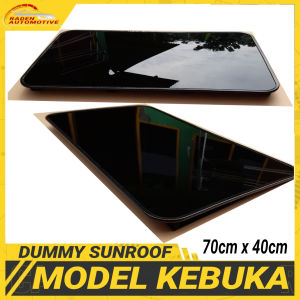 Sunroof Dummy Model Buka Sunroof Tempel Model Buka Universal