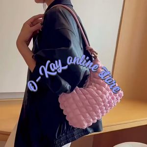 O-KAY COD Tas Wanita Selempang Import Fashion Tas Slingbag Wanita Cantik Terkiniian Tas Kantoran Tas