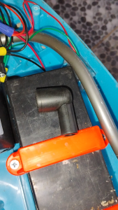 ELBOW TANGKI SPRAYER ELEKTRIK KE DINAMO / POMPA