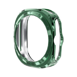 Vỏ Bảo Vệ TPU Mềm Cho Samsung Galaxy Watch Ultra 2 Thiết Kế Rỗng Phụ Kiện Vỏ Đồng Hồ 47mm