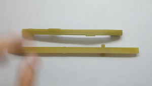 Karet Tensioner Karisma Supra X 125 (TAKA/KGY) Lidah Karet Tahanan Bantalan Rantai Keteng Kamrat