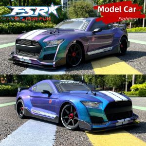 FS Racing | RC High-speed GT Supercar Radio-controlled Model Car Brushless Electric
