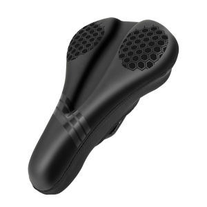 Gối Đệm Ghế silicon xe đạp eslnf cho xe đạp núi-Tấm Bọc ghế bền thoải mái và chịu nước để đi ngoài trời