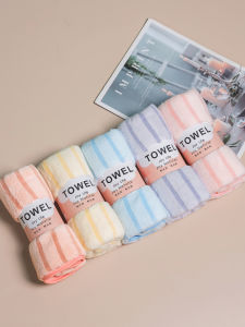 Khăn Mặt Vải Nhung San Hô Dày Thấm Hút Mềm Mại Không Rụng Lông Dùng Cho Trẻ Em Và Người Lớn Dùng Cho Phòng Tắm Và Lau Mặt