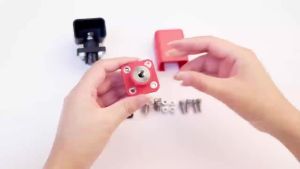 2/4 CÁI Đầu Nối Thiết Bị Đầu Cuối Lưu Trữ Năng Lượng Pin Lithium Hoàn Toàn Bằng Đồng 120A/150A/200A/300A Đầu Nối Uốn Cho Thiết Bị Đầu Cuối Lưu Trữ Pin