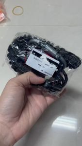 LY-20 เชือกนิรภัยคล้องเครื่องมือ Safety tool lanyards ขนาดเชือก 2x90cm ความยาวหลังยึดสุด 135cm