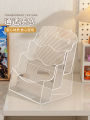Acrylic Medicine Storage Rack Home Medical Box First Aid Cream Desktop Drug Storage Shelf Family Organizer. 