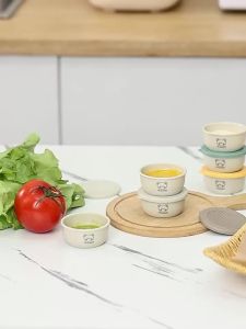 WORTHBUY | 2/6 Chiếc 50ML Mini Nhựa Có Thể Tái Sử Dụng Hộp Đựng Nước Sốt Gia Vị Có Nắp Đậy Di Động Kín Hộp Bảo Quản Thực Phẩm Cho BBQ Dã Ngoại
