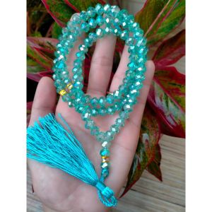 Tasbih Kristal Berkualitas AAA: Aksesories Tasbih Murah & Perlengkapan Shalat