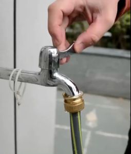 หัวฉีดน้ำแรงดันสูง หัวฉีดรดน้ำต้นไม้ หัวฉีดพื้น - หมอนที่ดี