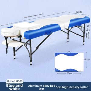 Cloris | Portable Folding Massage Bed