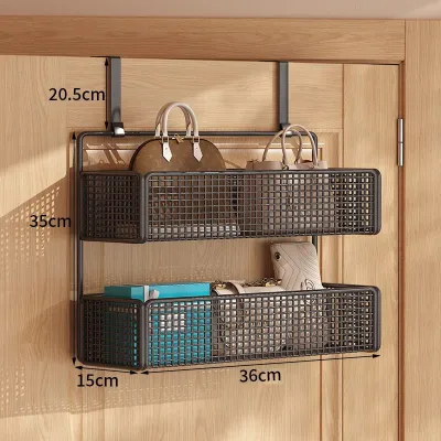 WANGXINGHEYUE | Over-the-Door Hanging Organizer Multi-Layer