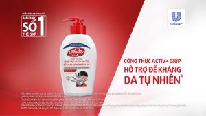 Nước Rửa Tay Lifebuoy Giúp Sạch Khuẩn Bảo Vệ Khỏi 99.9% Vi Khuẩn Gây Bệnh (400G/1Kg)