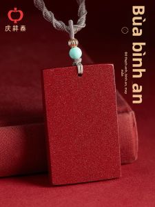QINGXIANGTAI | Talisman Necklace Amulet Pendant
