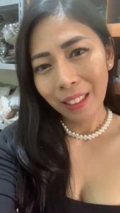 Senada Victory Kalung Choker Mutiara Cantik & Kalung Bubble Casual/Elegan