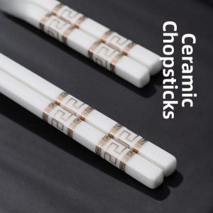Household Anti-slip Mildew-resistant Heatproof Non-deformable Easy-to-clean Chopsticks