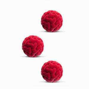 มูสเค้กซิลิโคนแม่พิมพ์ Splicing รูปหัวใจ Textured Ball Design แม่พิมพ์เค้กซิลิโคนช็อกโกแลตเบเกอรี่เครื่องมืออุปกรณ์ครัว