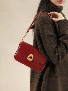 Somay | Stylish Summer Versatile Crossbody Red Bag