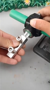 【Super Discount】Screw Extractor Kit Easy Removal Powerful Claw Broken Screw Extractor 水龙头角阀断丝取出器