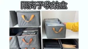 Steel Frame Fabric Storage Box: A Comprehensive Guide