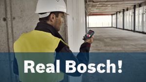 COLSON BOSCH Professional GLM40 Laser Measure / Rangefinder