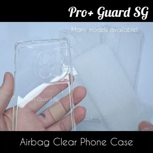 [SG] AIRBAG Phone Case Oneplus 13 13R 12R 12 11 11R 10T 10 Pro 9 Pro 8T 8 Pro 7T Pro 7 6T N30 SE Nord 20 Nord 3 CE 3 Lite Phone Casing One Plus