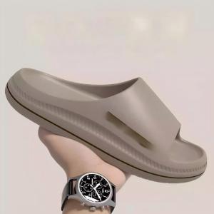 Non-slip Odor-Preventing Mens Indoor Slippers