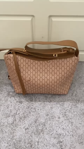 BONIA ANGELINE SATCHEL 1391#A223/TAS SELEMPANG WANITA IMPORT BRANDED