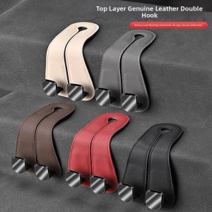 New Car Seat Back Double Hook