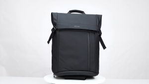 NEW ARRIVAL | BANGE BG-7700 Stylish Laptop Backpack (30×44×17cm | Approx. 22L | 1.20kg) Water-Repellent Fabric | Anti-Theft Design | Premium YKK Zipper | Shoes Compartment | Fits 15.6” Laptop & 11” Tablet | Fast Release Buckle | Travel Work Bag