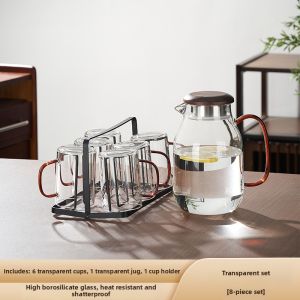 SENGAOPAI | Heat-Resistant Glass Teacup
