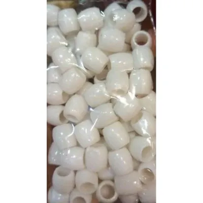 Big Macaroni Beads * By Packs of 100pcs *