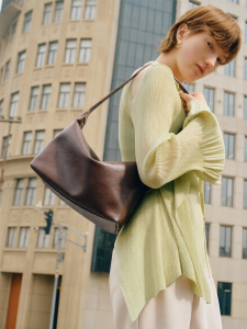 BELLE | Túi Xách Thời Trang Mùa Xuân Cho Phụ Nữ Đeo Chéo Hobo