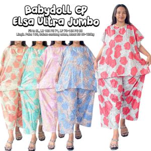 Babydoll CP Elsa Ultra Jumbo LD 180