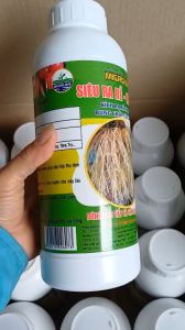 Siêu Ra Rễ Kéo Đọt 1 Lít Phân Bón Vi Lượng Kích Rễ Cực Mạnh Bung Chồi Vọt Ngọn