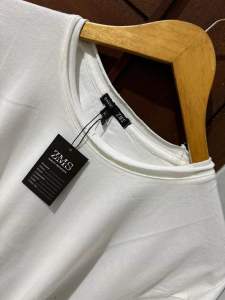 KAOS UNFINISHED DISTRO | KAOS POLOS LENGAN PENDEK | BAHAN COTTON STREETCH COMBED