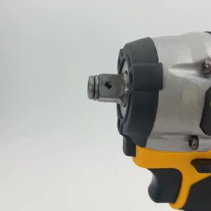 DeWalt | Dewalt DCF921 Wireless Brushless Impact Wrench 406N.m Electric Car Repair Home Maintenance Brand Tool