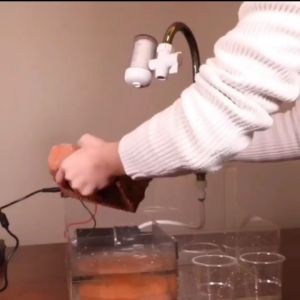 Filter Saringan Kran Air PDAM & Sumur: Pembersih Air Keran & Alat Filter Permurni