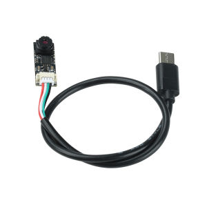 ESP32-S3 Camera Development Board HD 720p1280×7201MP 65° Replacement for OV2640/OV3660 Type-C/USB Extension Cable M5-CSP Lens