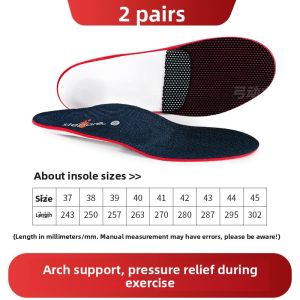 ZUYINBULUO | Arch Support Inserts for High Arch Flat Feet Thin Sports Training