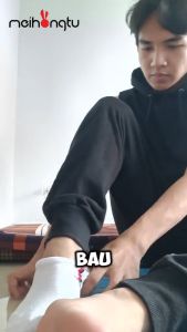 (PAKET SPESIAL 10 PASANG) MEIHONGTU KAOS KAKI WANGI - ANTI BAKTERI - ANTI BAU - MODEL CASUAL POLOS