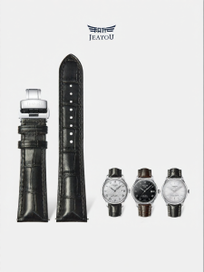 JEAYOU | Original Leather Watch Band