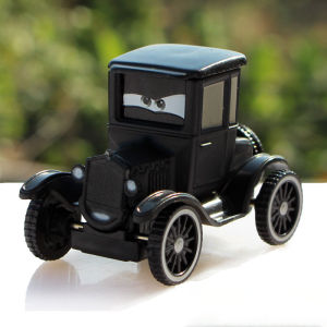 Disney | ♯Disney Pixar Cars 3 Toys Lightning Mcqueen Mack Uncle Collection 1:55 Diecast Vehicles Alloy Car Toy Model For Children Gifts